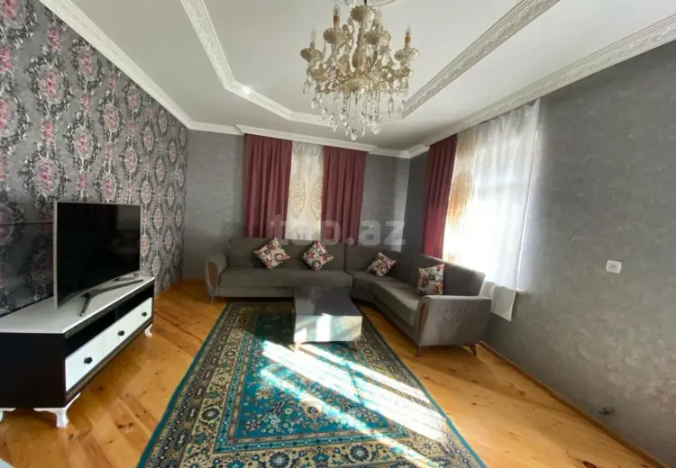 5 otaqlı mənzil , Gəncə