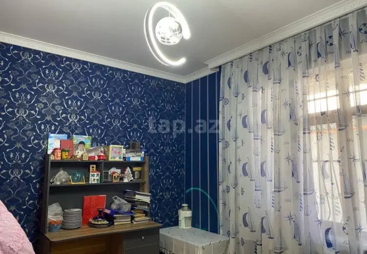 5 otaqlı mənzil , Gəncə