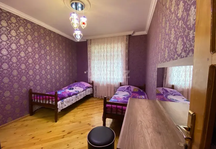 5 otaqlı mənzil , Gəncə