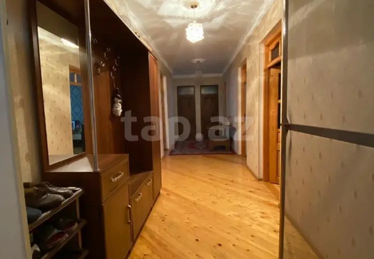 5 otaqlı mənzil , Gəncə