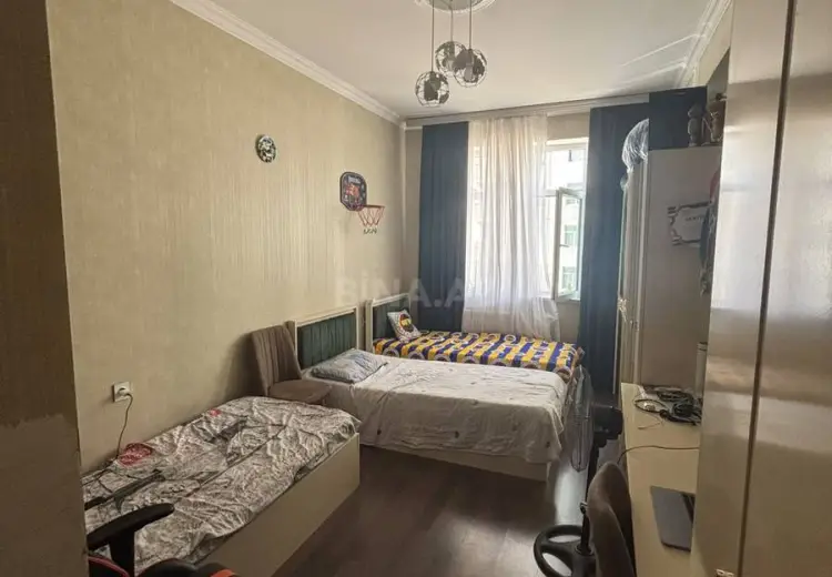 4 otaqlı mənzil Satılır, Hövsan qəs., Suraxanı, Bakı