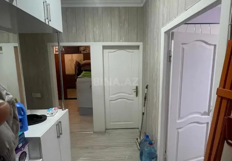 4 otaqlı mənzil Satılır, 9-cu mikrorayon, Binəqədi, Bakı