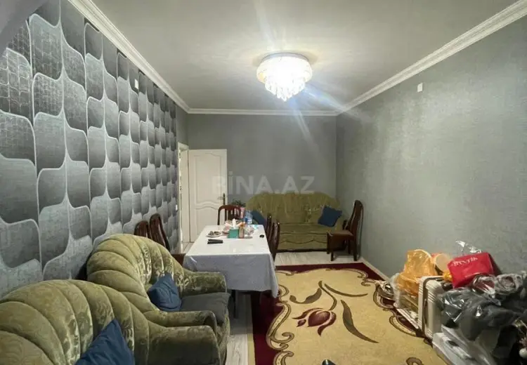 4 otaqlı mənzil Satılır, 9-cu mikrorayon, Binəqədi, Bakı