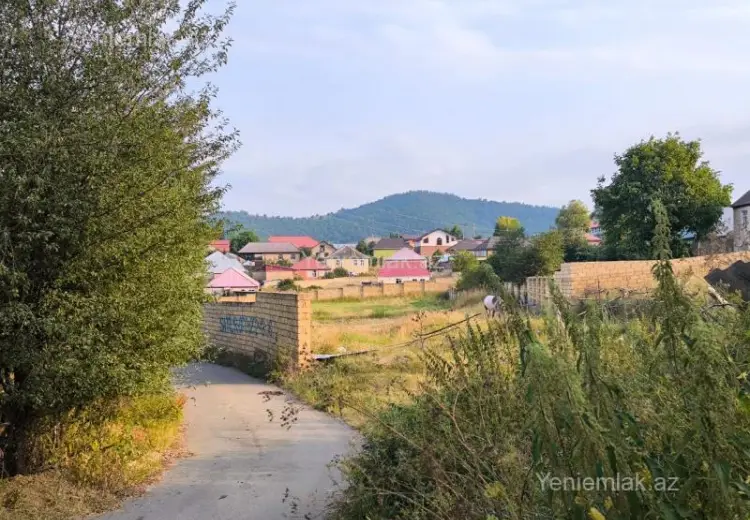 40 sot Torpaq Satılır, Gədəbəy