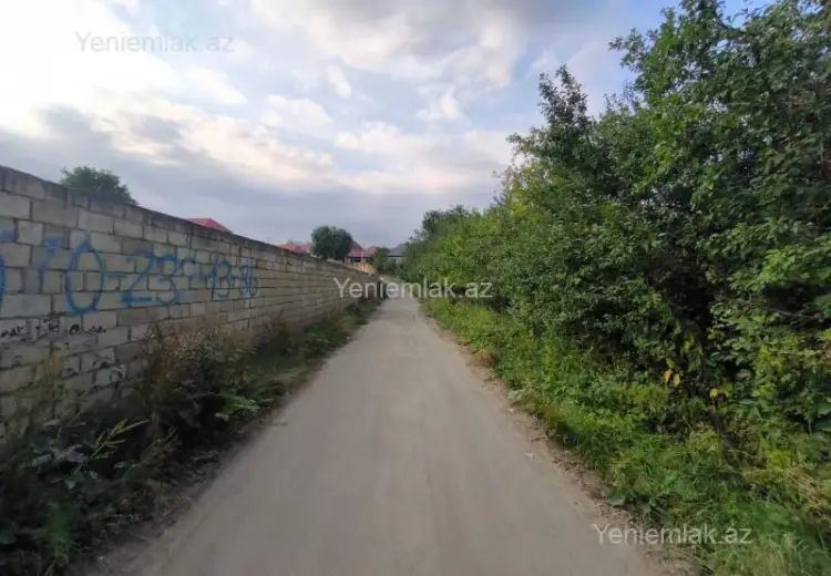 40 sot Torpaq Satılır, Gədəbəy