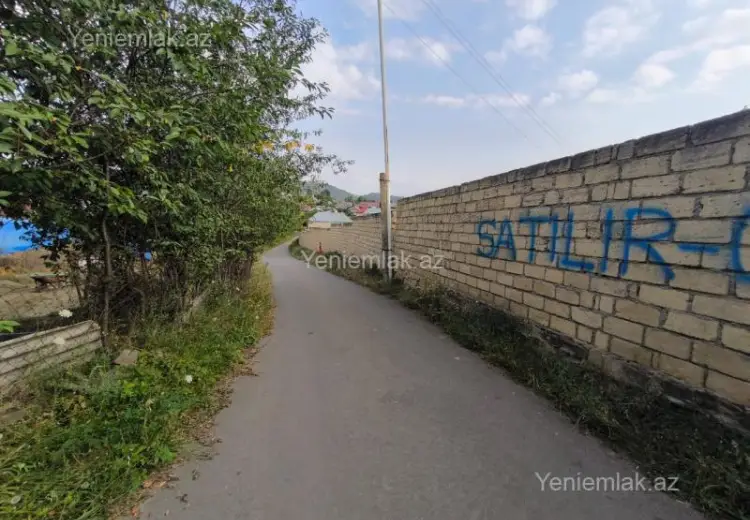 40 sot Torpaq Satılır, Gədəbəy