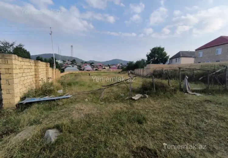 40 sot Torpaq Satılır, Gədəbəy