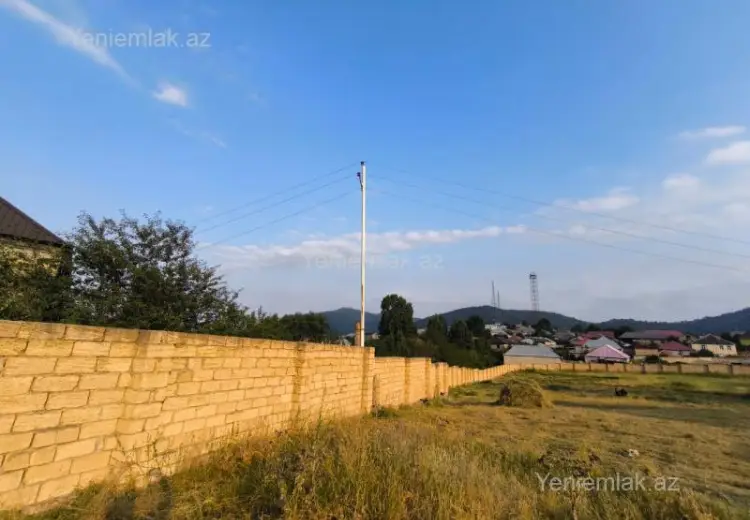 40 sot Torpaq Satılır, Gədəbəy