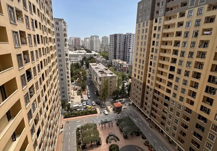 3 otaqlı mənzil Satılır, Yasamal, Bakı