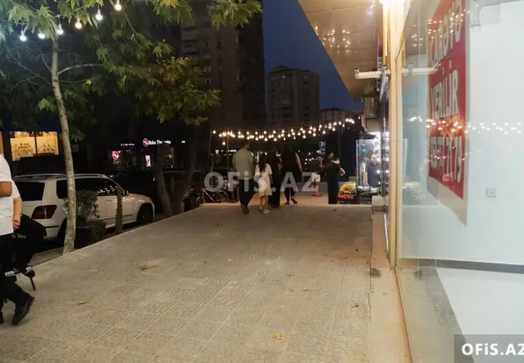 90 m² Obyekt / Ofis Satılır, 3-cü mikrorayon, Nəsimi, Bakı