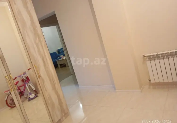 3 otaqlı mənzil , Saray, Abşeron