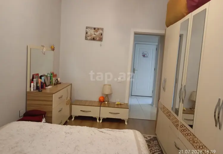 3 otaqlı mənzil , Saray, Abşeron