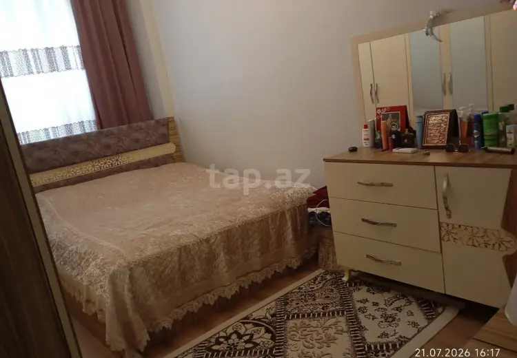 3 otaqlı mənzil , Saray, Abşeron