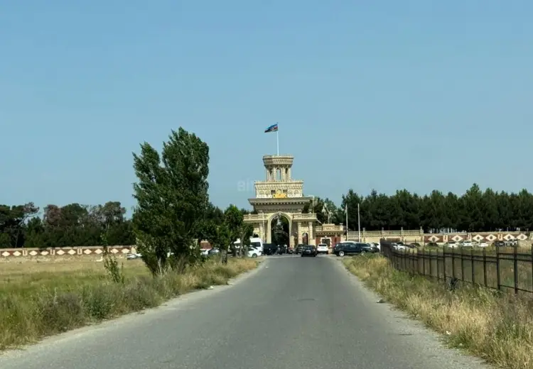 10 sot Torpaq Satılır, Pirşağı qəs., Sabunçu, Bakı