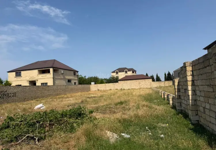 10 sot Torpaq Satılır, Pirşağı qəs., Sabunçu, Bakı