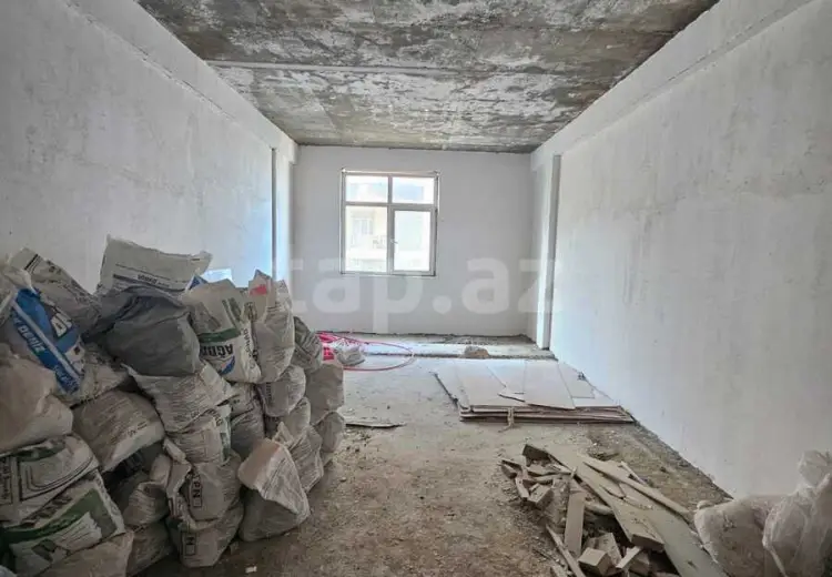 4 otaqlı mənzil , Bakı