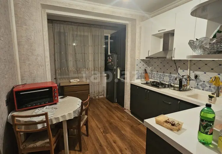 2 otaqlı mənzil , Bakı