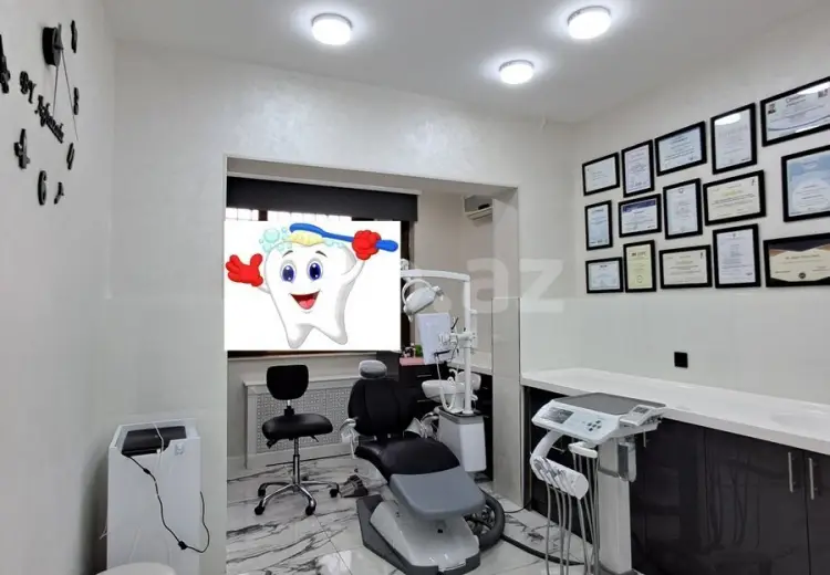 0 m² Obyekt / Ofis , Nəsimi, Bakı