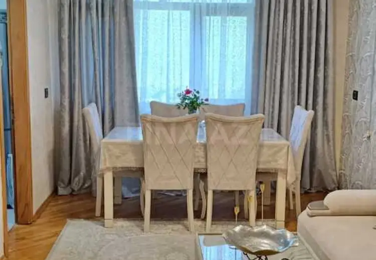 3 otaqlı mənzil Satılır, 4-cü mikrorayon, Abşeron