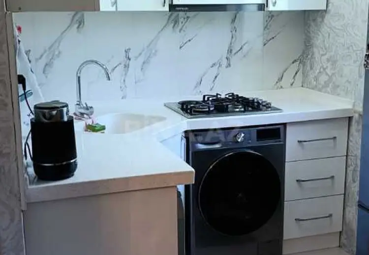 3 otaqlı mənzil Satılır, 4-cü mikrorayon, Abşeron