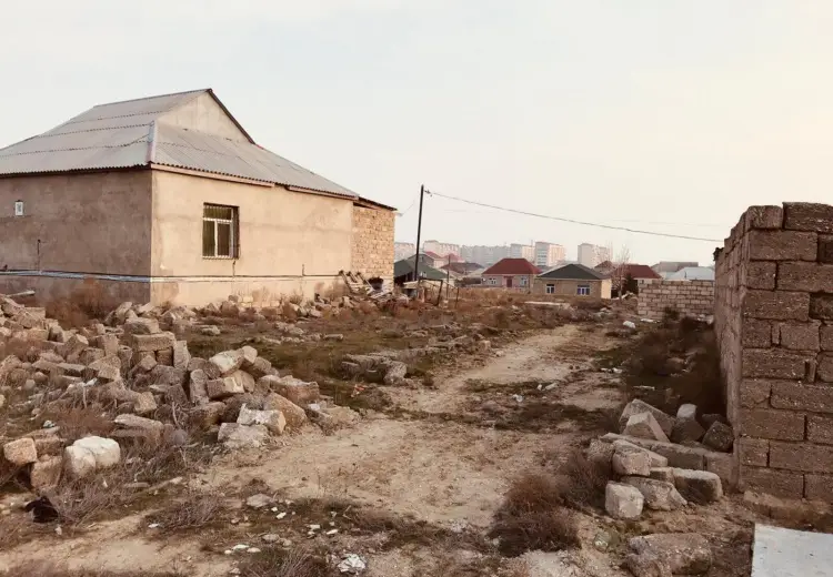 2 sot Torpaq Satılır, Hövsan qəs., Suraxanı, Bakı