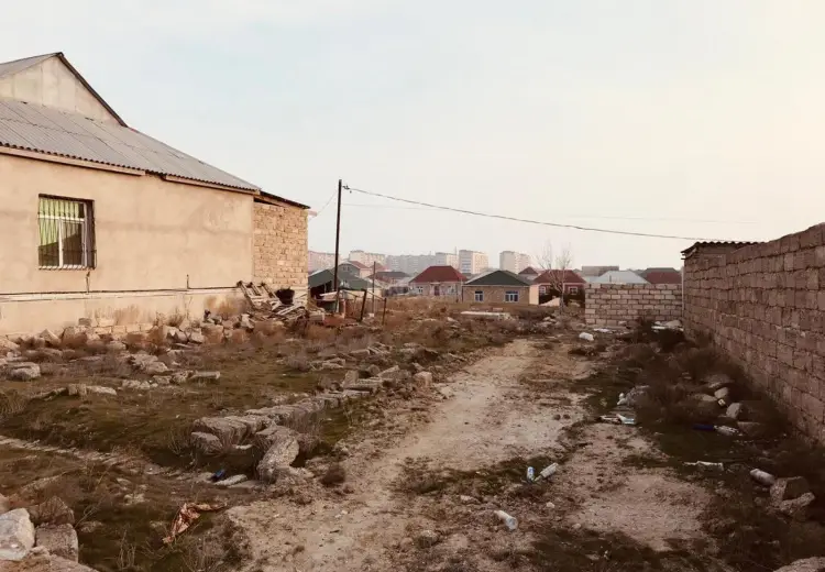 2 sot Torpaq Satılır, Hövsan qəs., Suraxanı, Bakı