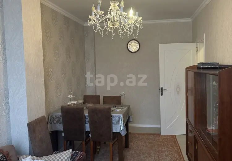 3 otaqlı mənzil , Sumqayıt