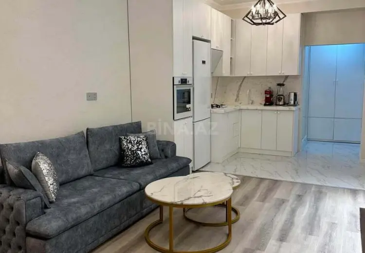 2 otaqlı mənzil Satılır, Badamdar qəs., Səbail, Bakı