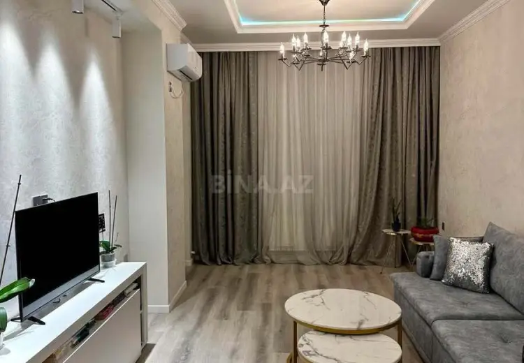 2 otaqlı mənzil Satılır, Badamdar qəs., Səbail, Bakı