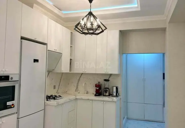 2 otaqlı mənzil Satılır, Badamdar qəs., Səbail, Bakı
