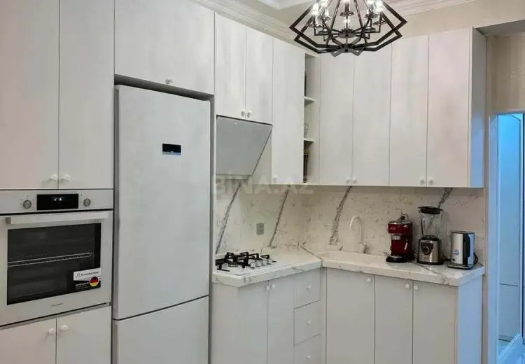 2 otaqlı mənzil Satılır, Badamdar qəs., Səbail, Bakı
