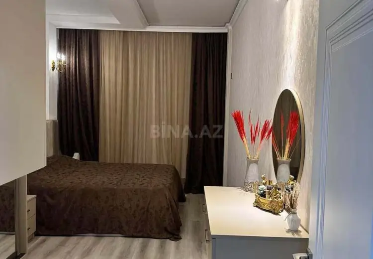 2 otaqlı mənzil Satılır, Badamdar qəs., Səbail, Bakı