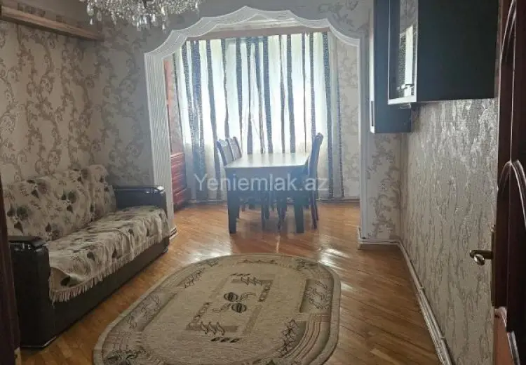 2 otaqlı mənzil Kirayə (aylıq), Yasamal qəs., Yasamal, Bakı