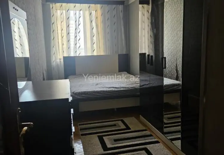 2 otaqlı mənzil Kirayə (aylıq), Yasamal qəs., Yasamal, Bakı