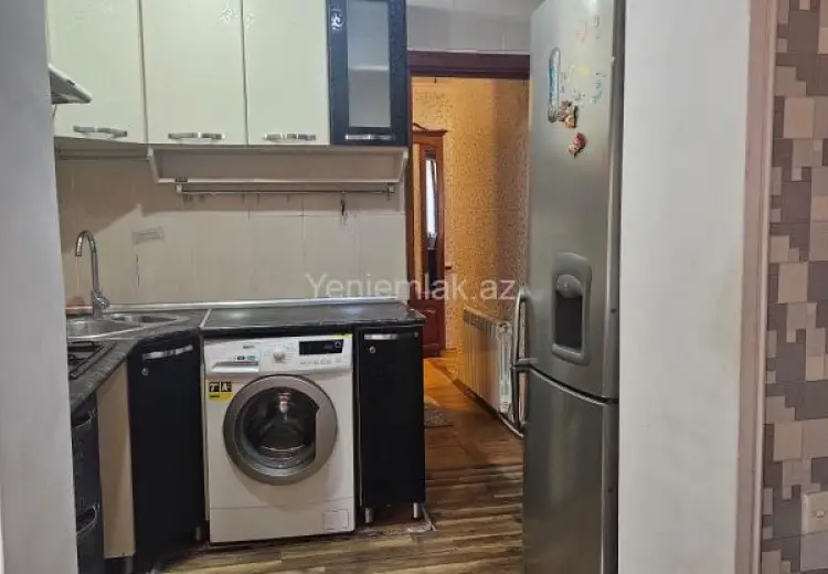 2 otaqlı mənzil Kirayə (aylıq), Yasamal qəs., Yasamal, Bakı