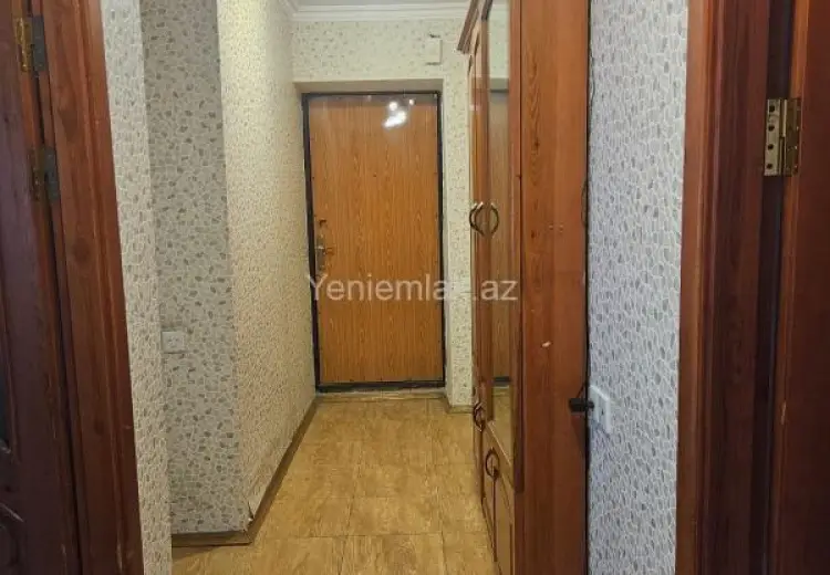 2 otaqlı mənzil Kirayə (aylıq), Yasamal qəs., Yasamal, Bakı