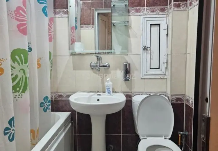 2 otaqlı mənzil Kirayə (aylıq), Yasamal qəs., Yasamal, Bakı