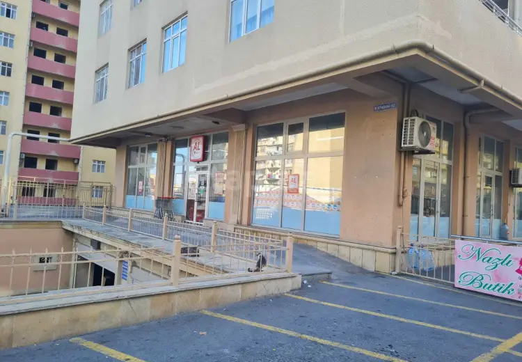 0 m² Obyekt / Ofis , Bakı