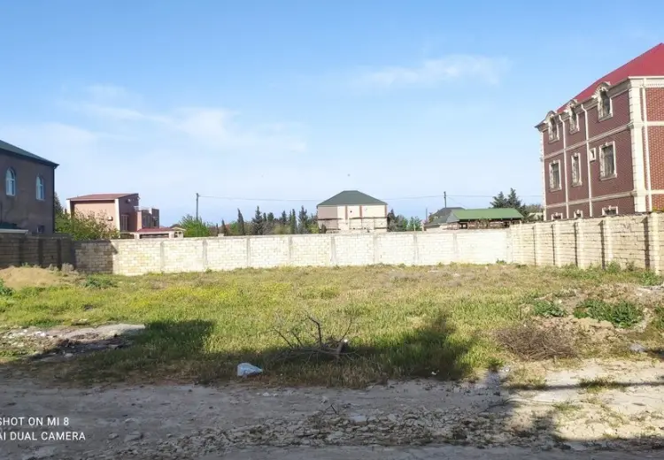5 sot Torpaq Satılır, Novxanı, Abşeron
