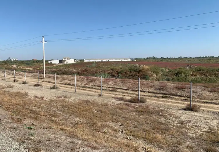 100 sot Torpaq Satılır, Ələt qəs., Qaradağ, Bakı