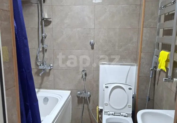 1 otaqlı mənzil , Şəki