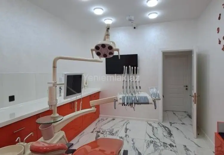 100 m² Obyekt / Ofis Satılır, Nəsimi, Bakı