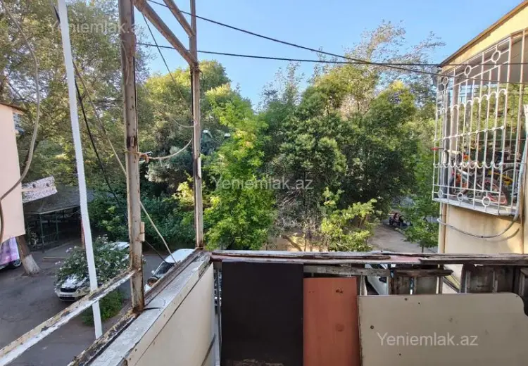 2 otaqlı mənzil Kirayə (aylıq), 7-ci mikrorayon, Binəqədi, Bakı