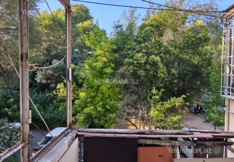 2 otaqlı mənzil Kirayə (aylıq), 7-ci mikrorayon, Binəqədi, Bakı