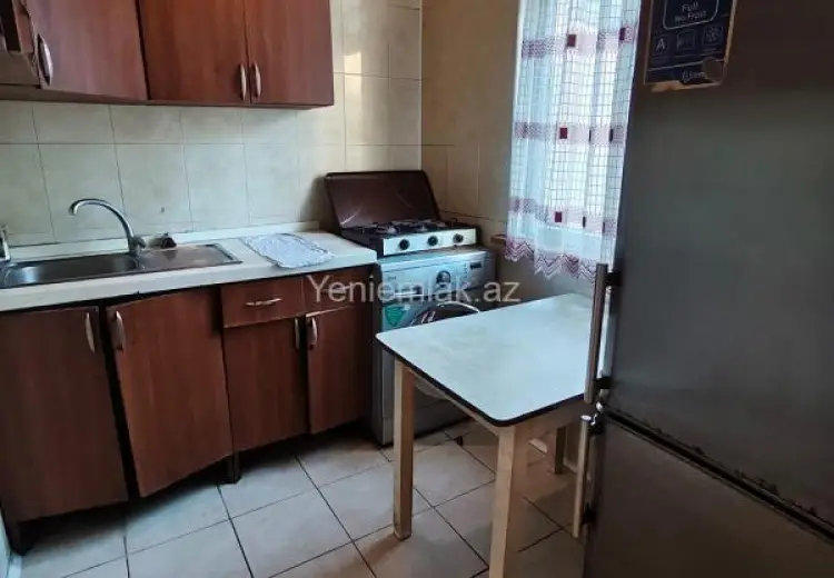 2 otaqlı mənzil Kirayə (aylıq), 7-ci mikrorayon, Binəqədi, Bakı