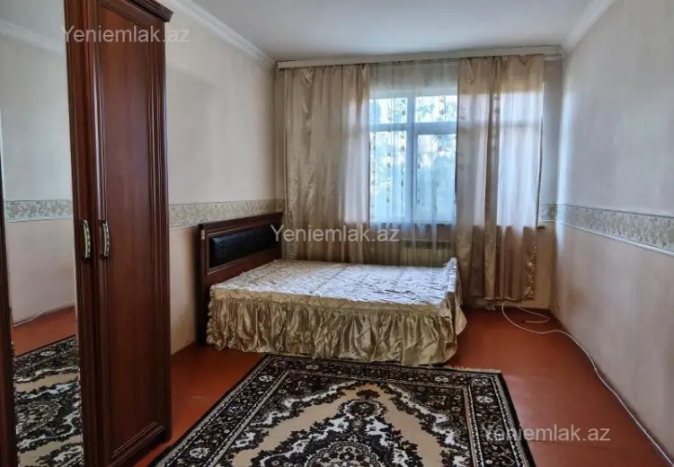 2 otaqlı mənzil Kirayə (aylıq), 7-ci mikrorayon, Binəqədi, Bakı