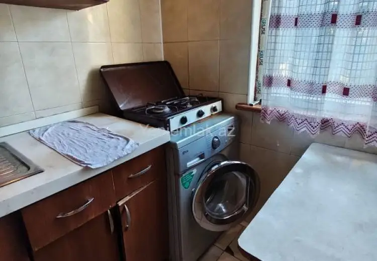 2 otaqlı mənzil Kirayə (aylıq), 7-ci mikrorayon, Binəqədi, Bakı