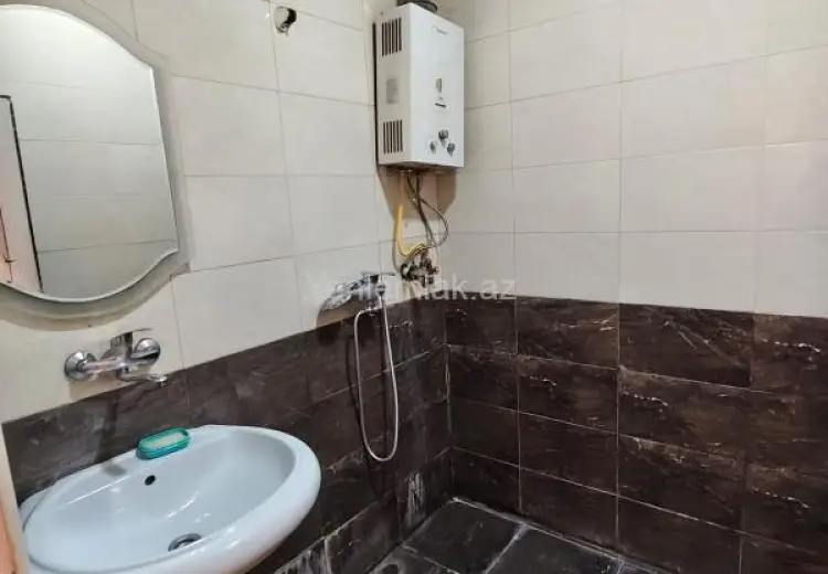 2 otaqlı mənzil Kirayə (aylıq), 7-ci mikrorayon, Binəqədi, Bakı