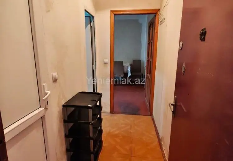 2 otaqlı mənzil Kirayə (aylıq), 7-ci mikrorayon, Binəqədi, Bakı