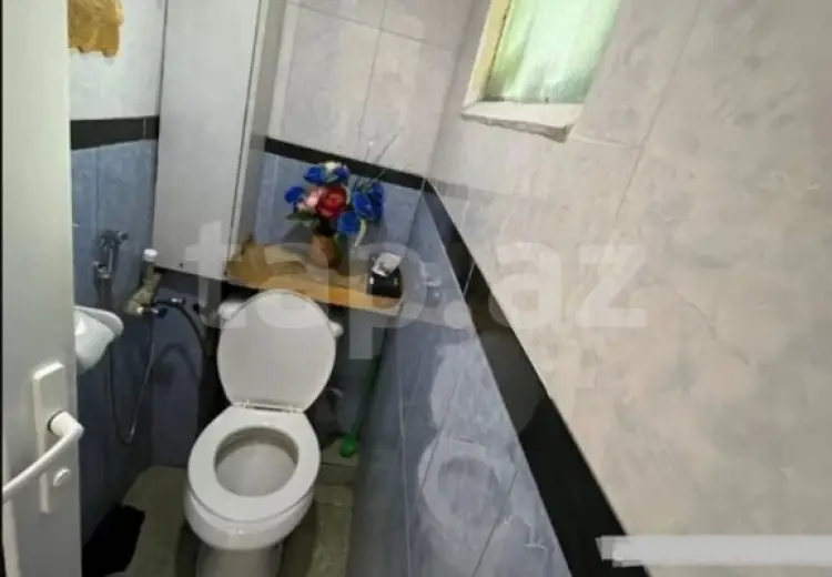 4 otaqlı mənzil , Şəki